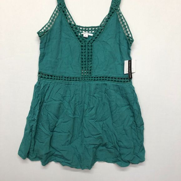 NWT O'Neill Women Sleeveless Mini Dress Size Small 100% Viscose B236 -18 - Picture 3 of 12